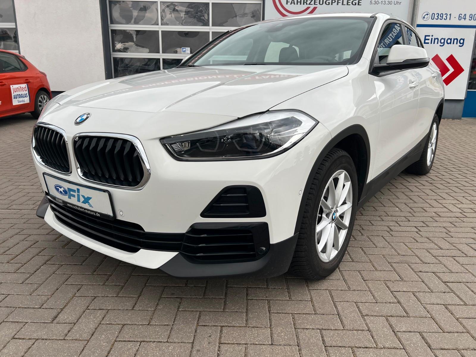 BMW X2 Baureihe X2 sDrive 18 i Advantage