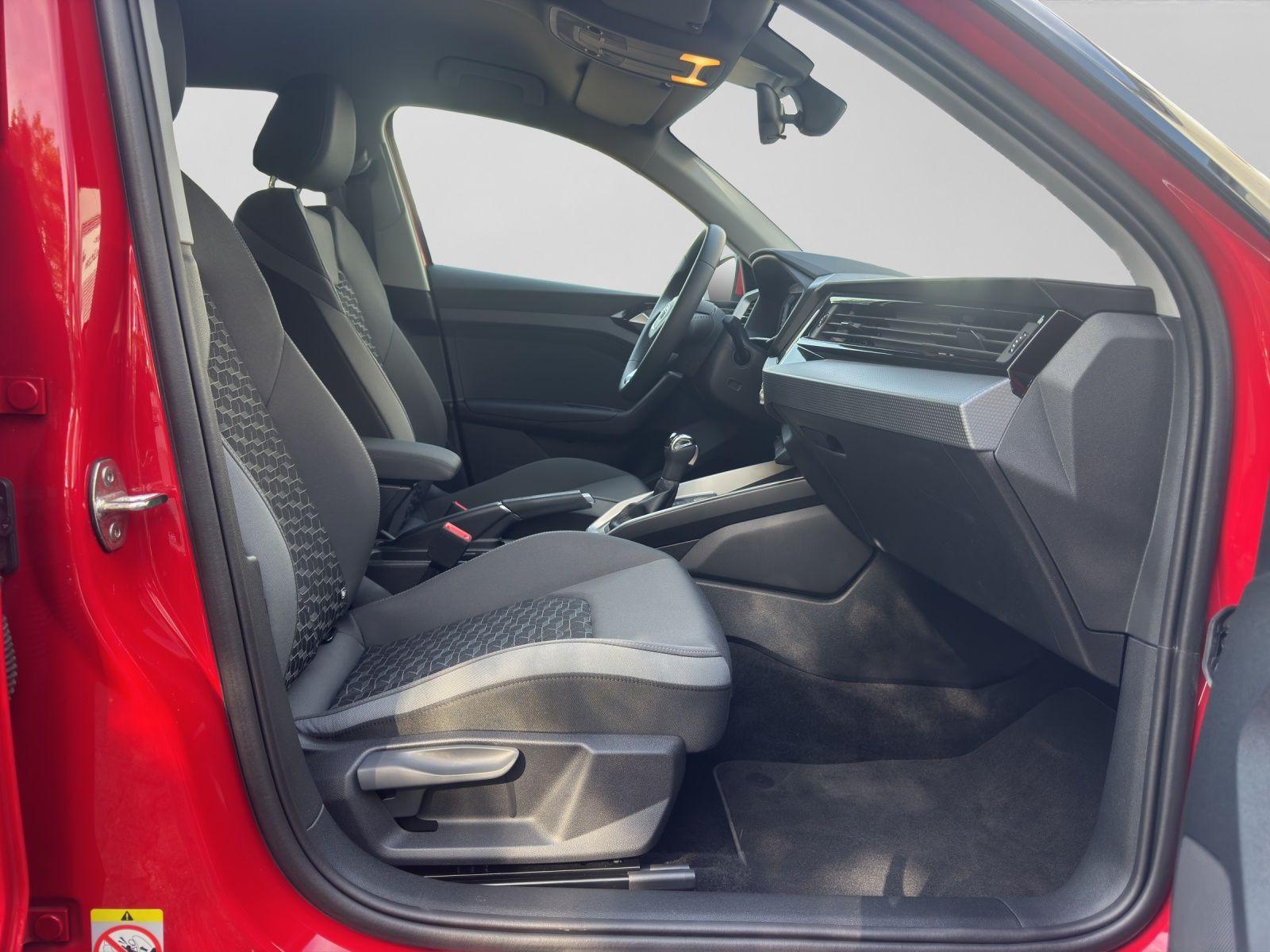 Audi A1 Sportback 30 TFSI ADVANCED LED LM17 NAVI KEYL, миниатюра 4