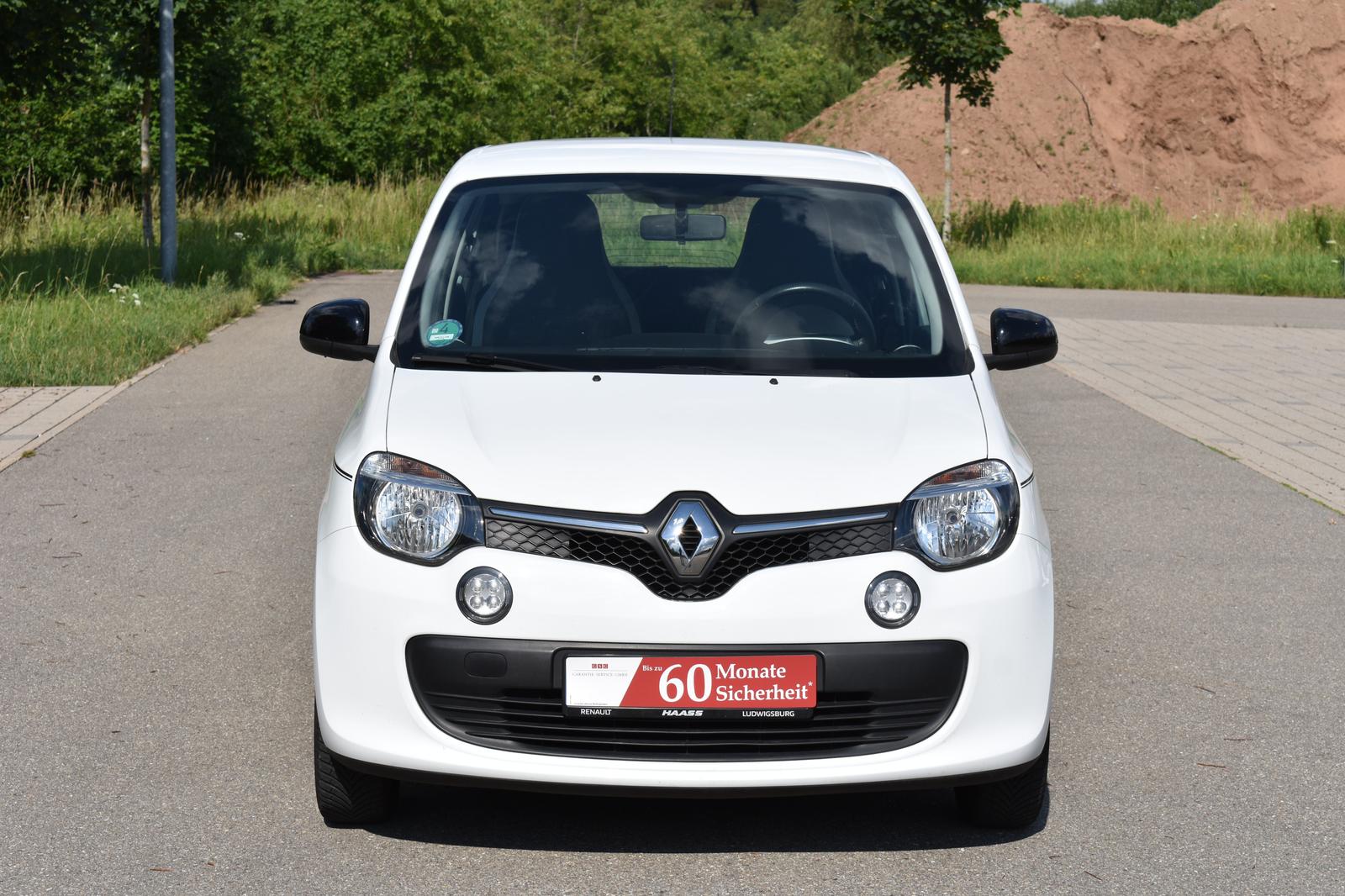 Renault Twingo Limited*Klima*Tempomat*Euro6