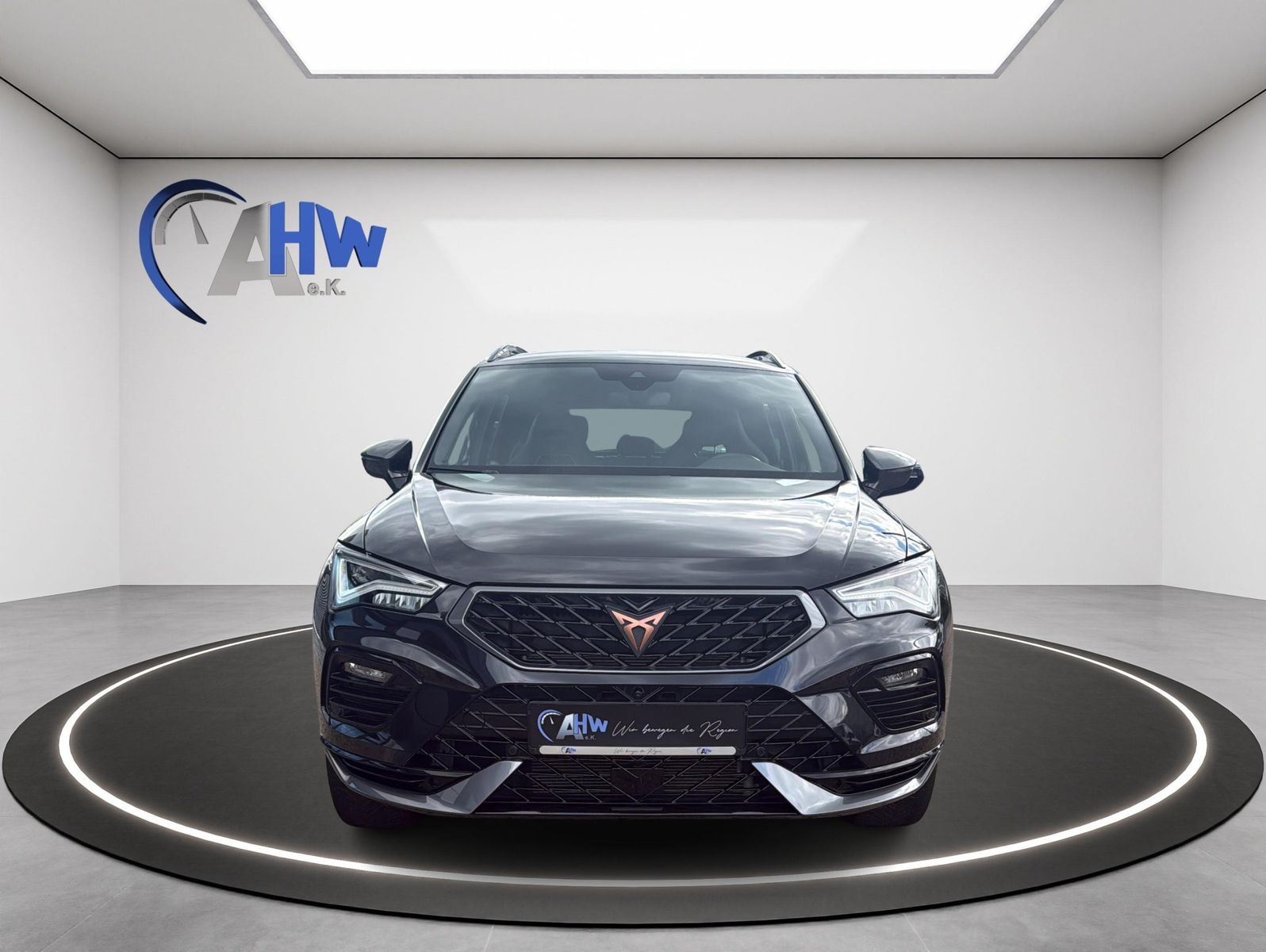 Cupra Ateca VZ 2.0 TSI 4Drive imagem 3