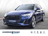Audi SQ5 3.0 TDI quatro Navi Keyless Luft 21 Zoll - Audi SQ5 in Bielefeld