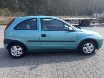 Fahrzeugabbildung Opel Corsa C Njoy*14-Zoll ALU*Klima*Radio*