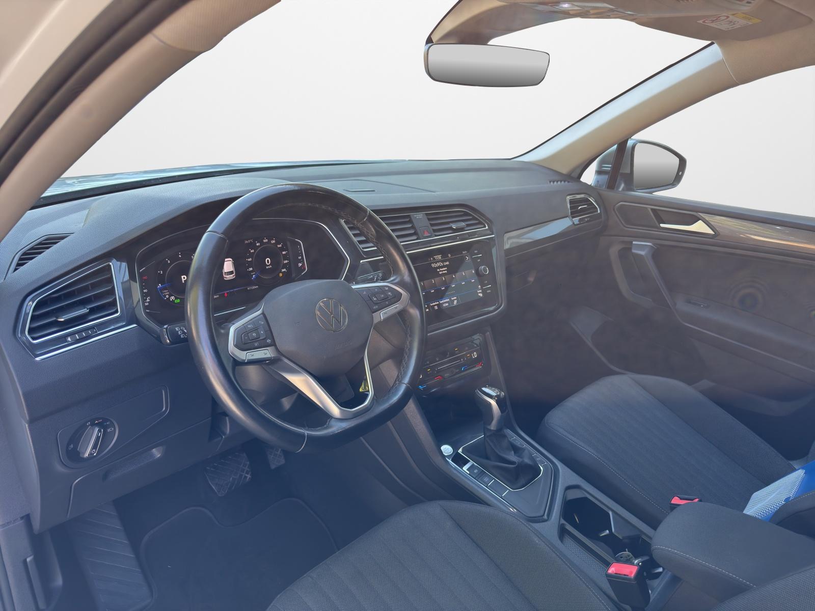 Volkswagen Tiguan Allspace 1.5 TSI DSG Life AHK LED PDC LM, миниатюра 7