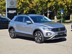 VW T-Roc Move 116 PS AHK STANDHEIZUNG