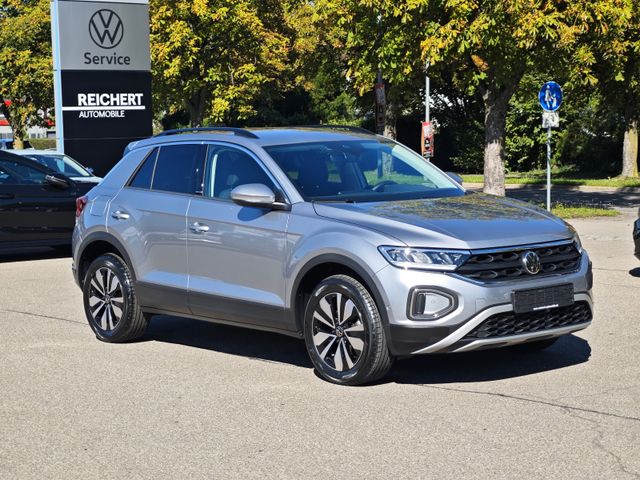 VW T-Roc Move 116 PS AHK STANDHEIZUNG