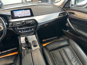 BMW 530 i Sport Line *HeadUP*Standh*LED*360*VOLL*