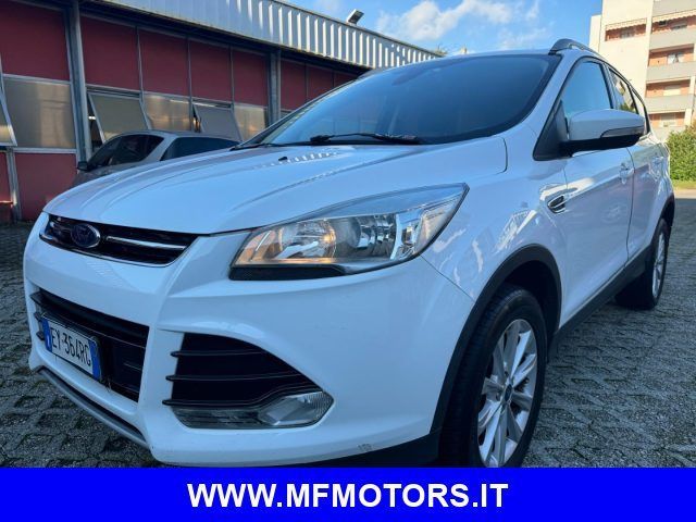 Ford FORD Kuga 2.0 TDCI 120 CV S&S 2WD TITANIUM EURO 