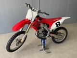 Honda CRF 250 R - HONDA RALLYE CRF 250