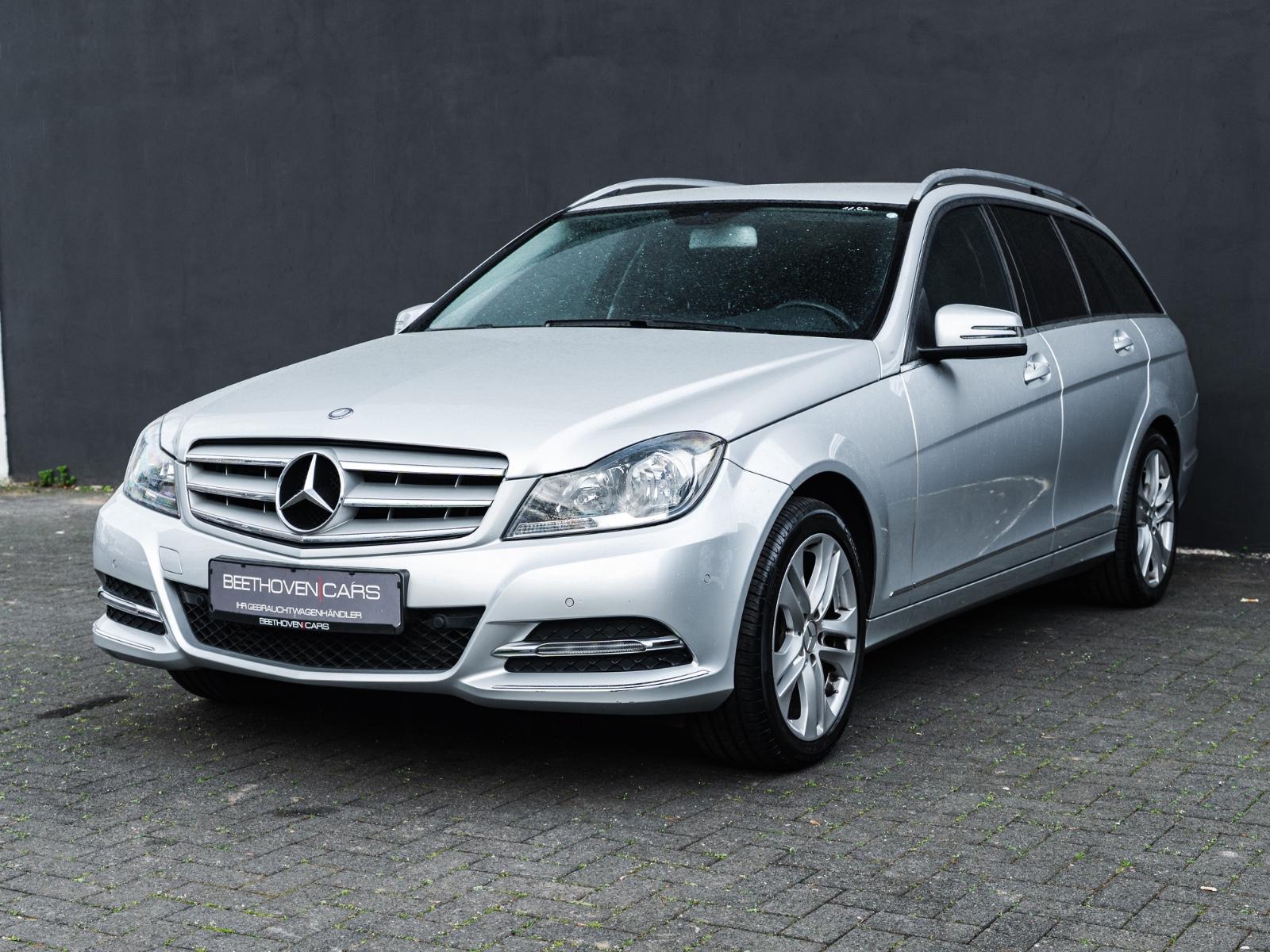Mercedes-Benz C 200 T CDI BlueEfficiency Avantgarde 6-Gang