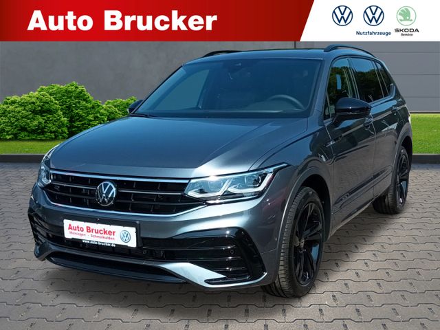 Volkswagen Tiguan Allspace R-Line 4Motion 2.0 TDI+Anhängerk