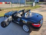 Mercedes-Benz MERCEDES SLK 300 Roadster 9G-TRONIC 2.0 24... - Mercedes-Benz SLK 300 mit Benzin-Antrieb: Cabrio, Automatik