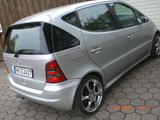 Mercedes-Benz A 210 Evolution Lang Automatik Lorinser 205 - Mercedes-Benz A 210: Evolution