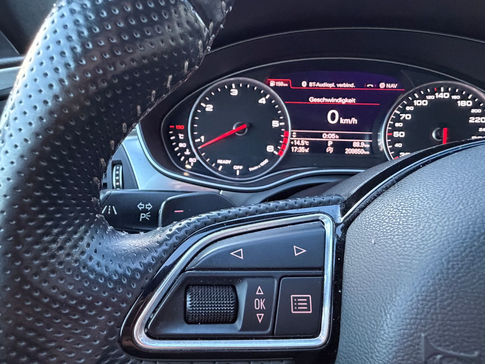 Fahrzeugabbildung Audi A7 3.0 TDI clean Quattro/S-LINE/MATRIX/KAMERA