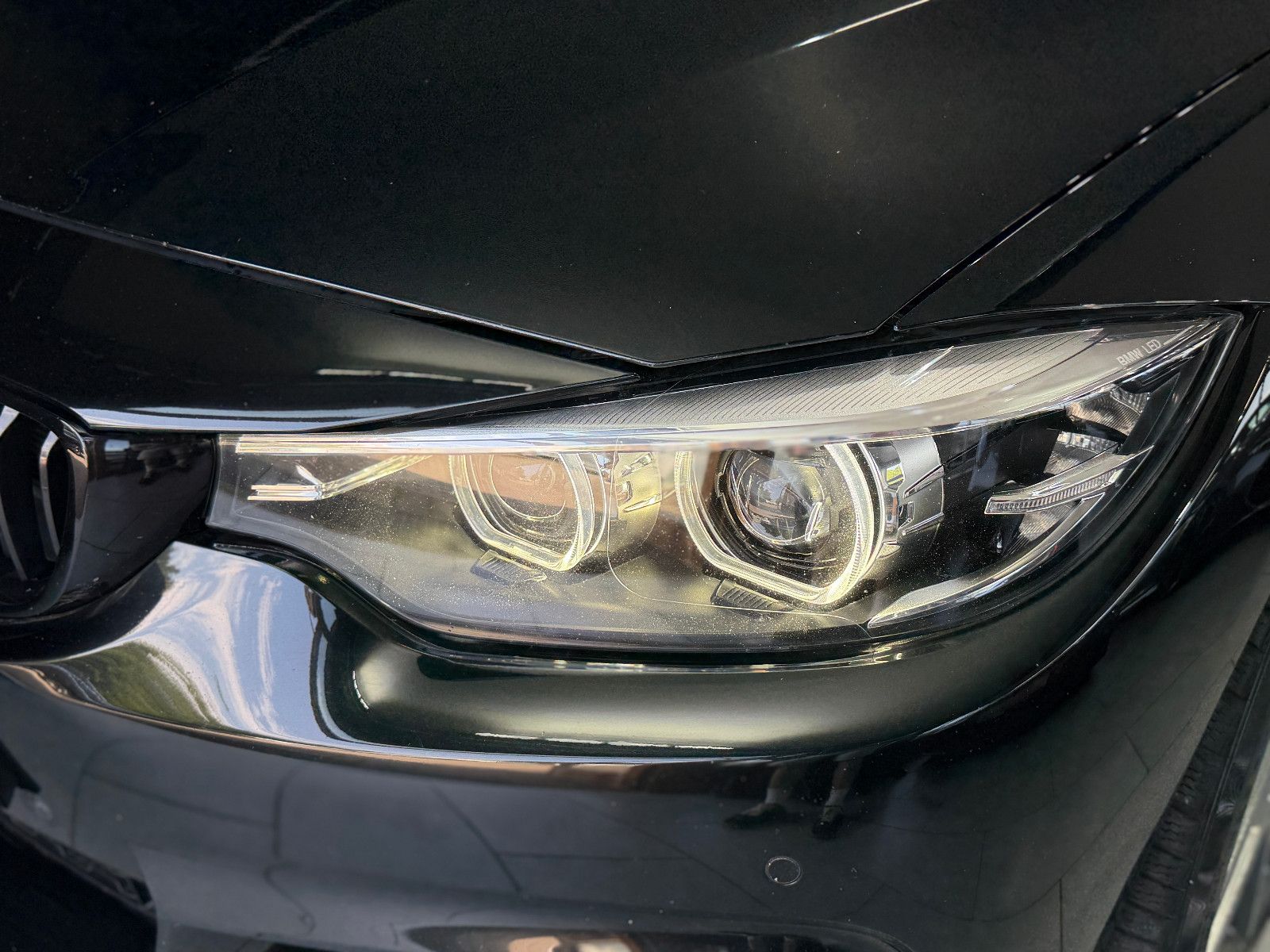 Fahrzeugabbildung BMW 430d Gran Coupe M Sport |RF-CAM|LED|DE-FZG