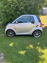 Smart ForTwo coupé 1.0 75kW BRABUS Xclusive BRABUS... - Smart ForTwo aus 2008: Coupé