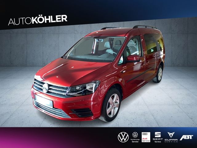 Volkswagen Caddy PKW Maxi Trendline - DSG - 7-SITZER - SHZ