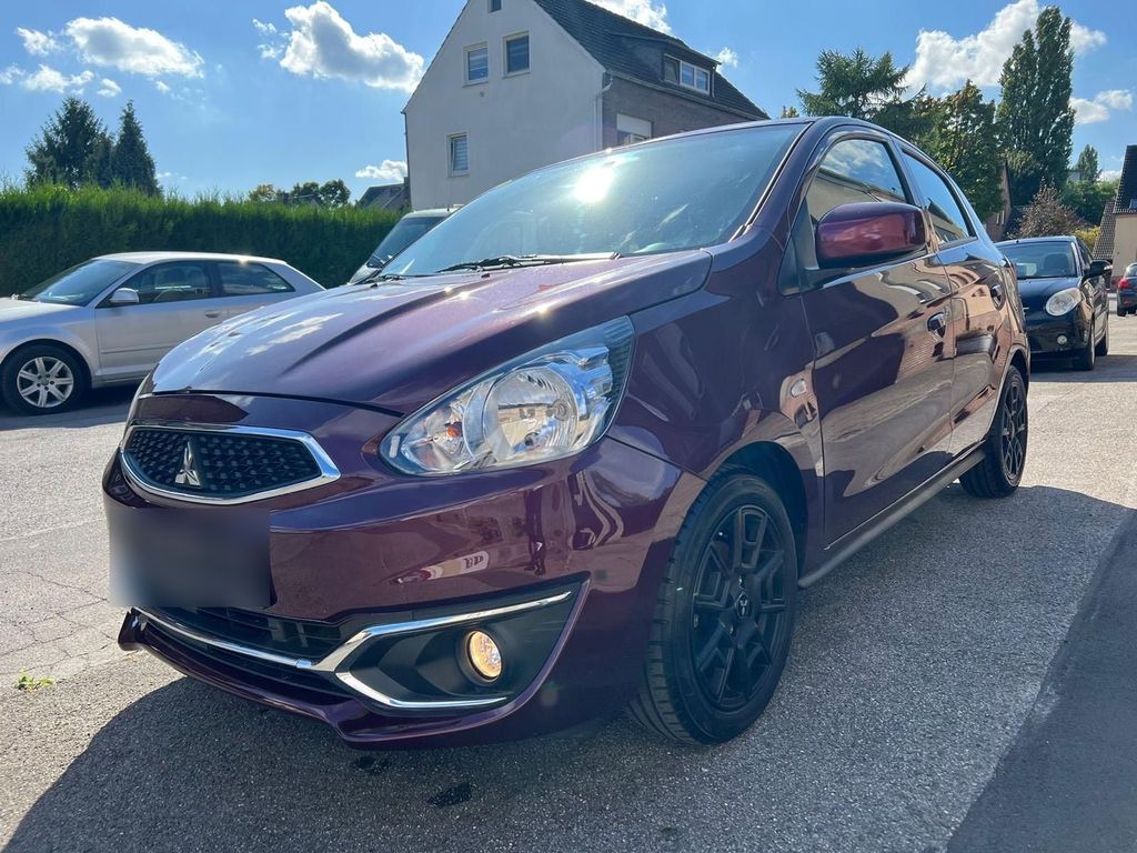 Image of Mitsubishi Space Star
