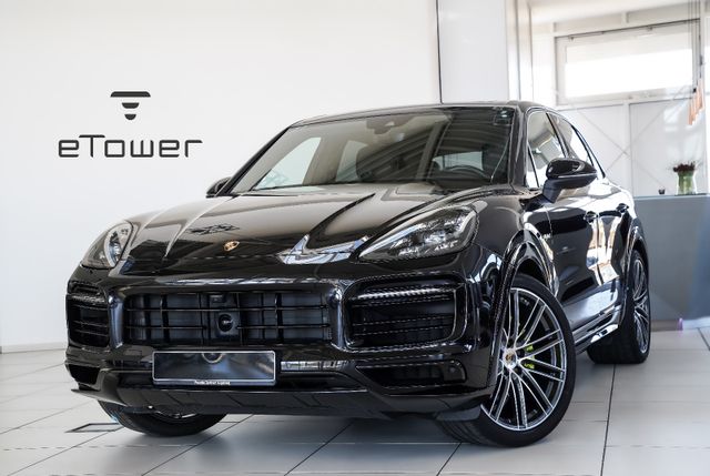 Porsche Cayenne E-Hybrid SportDesign HUD Pano Turbo AHK