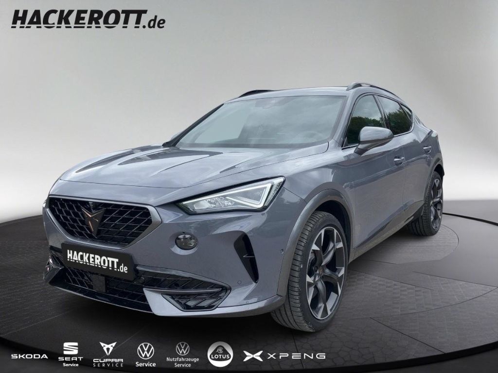 Image of Cupra Formentor