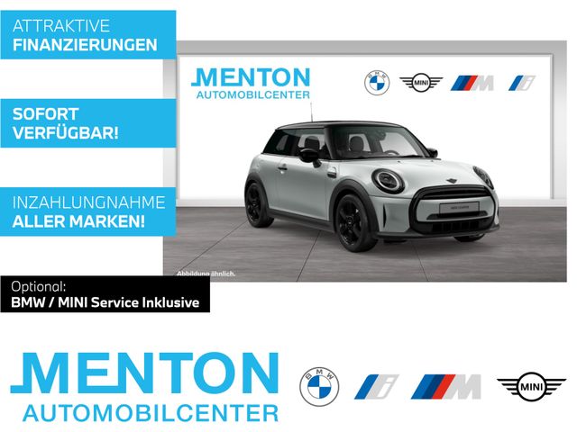 MINI Cooper DAB LED Pano.Dach RFK Navi Tempomat Shz