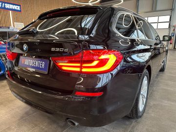 MYAUTOCENTER – Gebraucht- und Jahreswagen mit Werkstattservice in Pfaffenhofen BMW 530d Touring xDrive *KAM*NAVI*LIVECOCKPIT*LED*
