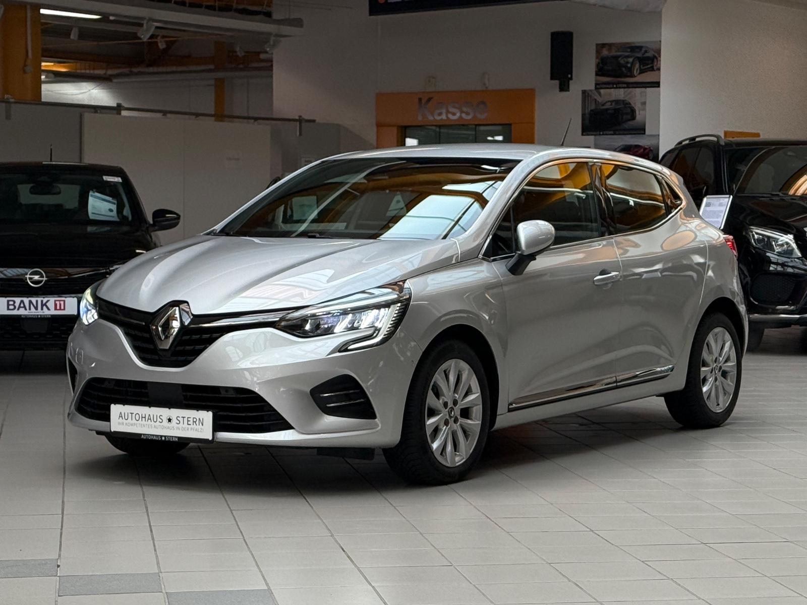 Renault Clio V Intens|360°Kamera|SHZ|LED|PDC|Tempomat|BT