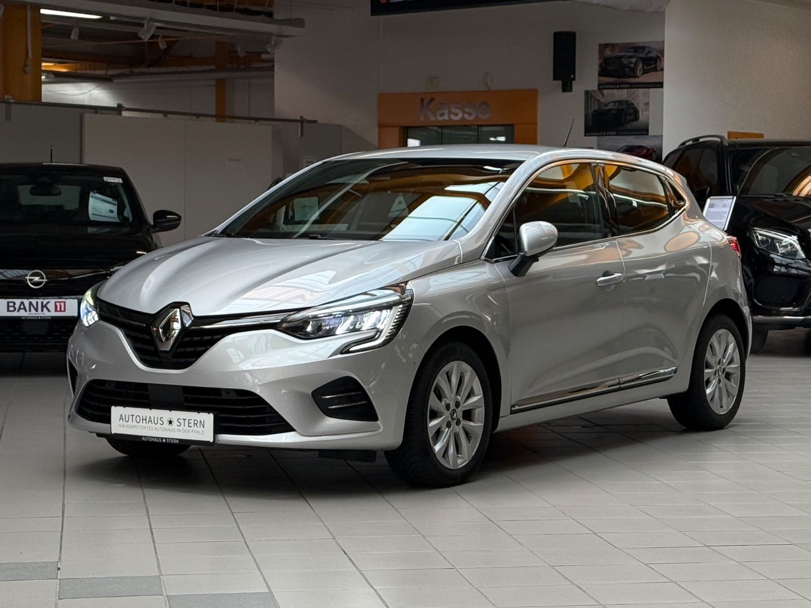 Renault Clio V Intens|360°Kamera|SHZ|LED|PDC|Tempomat|BT