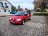 Volkswagen VW Sharan 7m 1.8t - Volkswagen Sharan 7M mit Benzin-Antrieb
