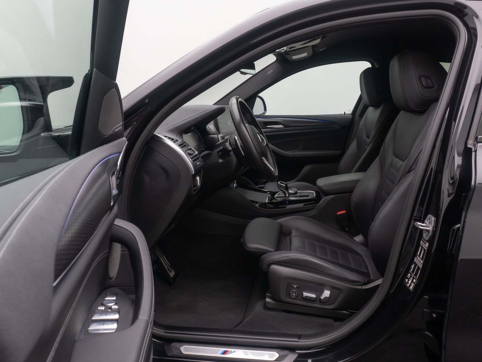 Fahrzeugabbildung BMW X4 M40d Laser 360&deg; ACC Memory Komfort DAB 21Zoll