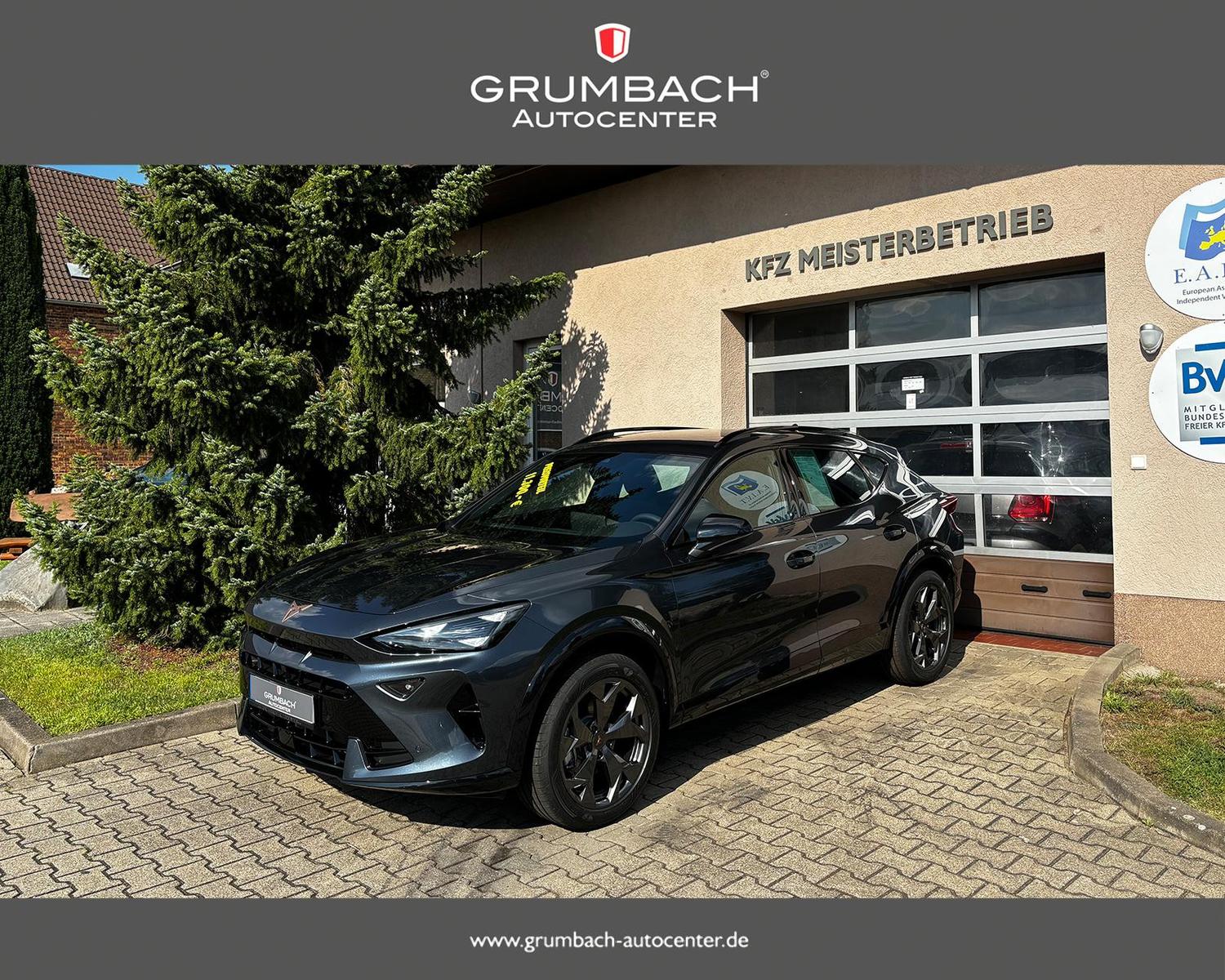 Cupra Formentor 1.5 eTSI DSG Facelift Winterpaket E...