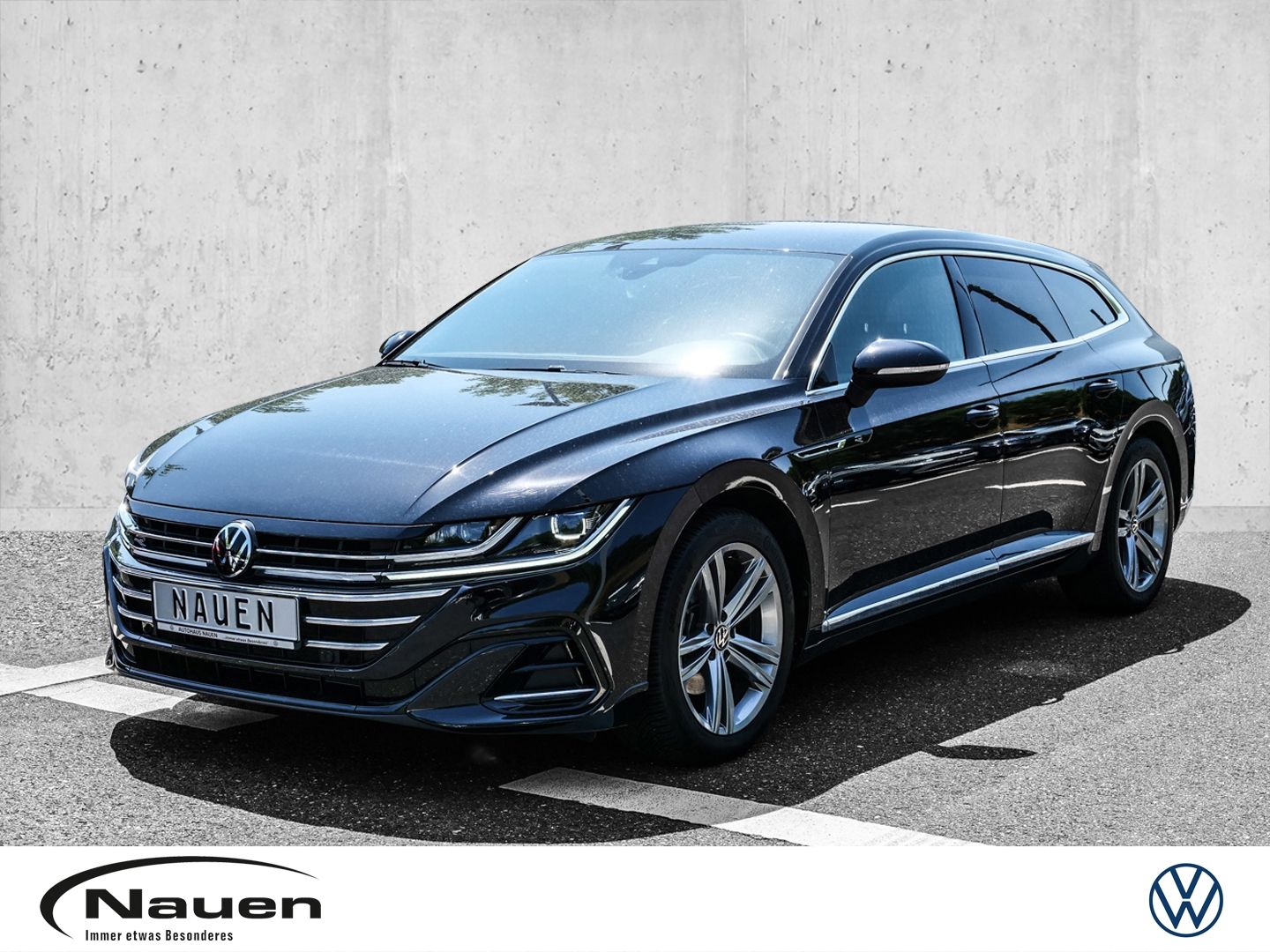 VW Arteon Shooting Brake R-Line *AHK*MATRIX*NAVI*CL