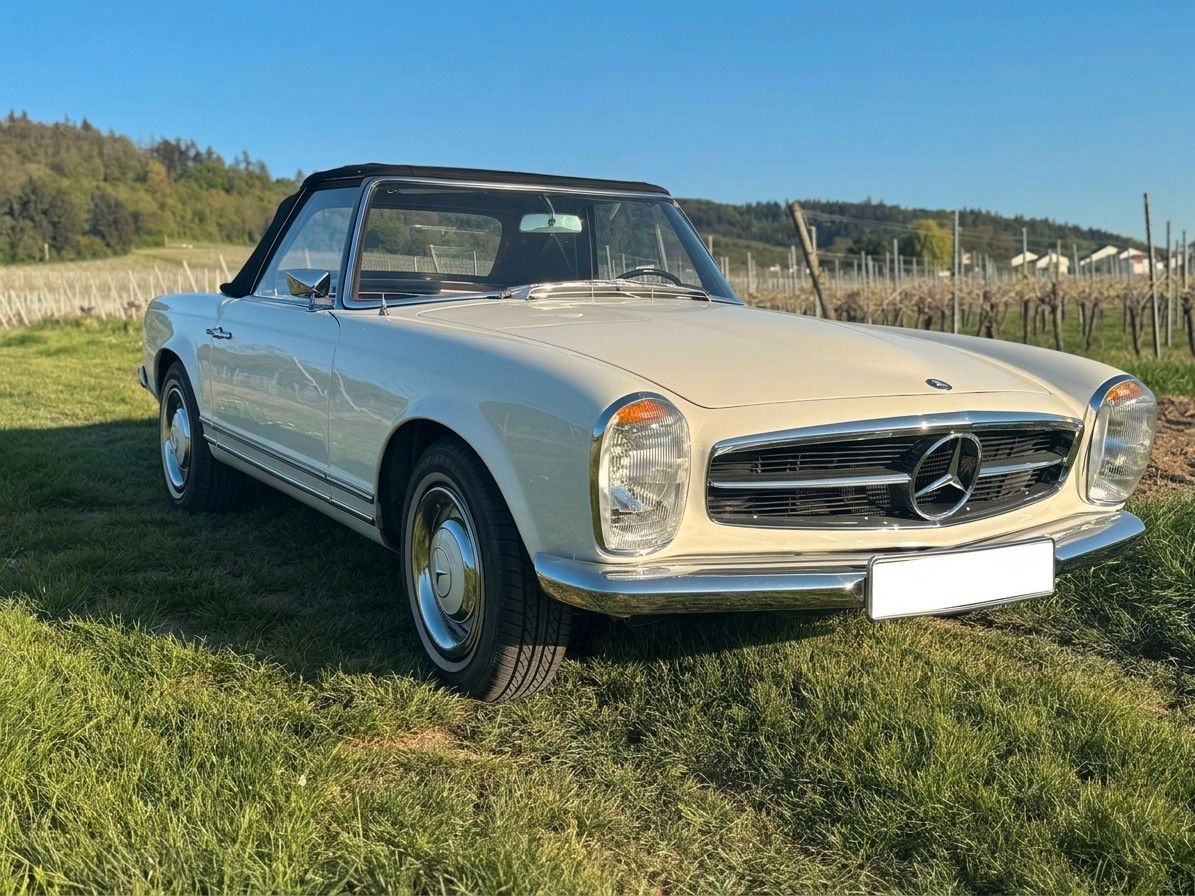 1964 Mercedes Benz SL-Class