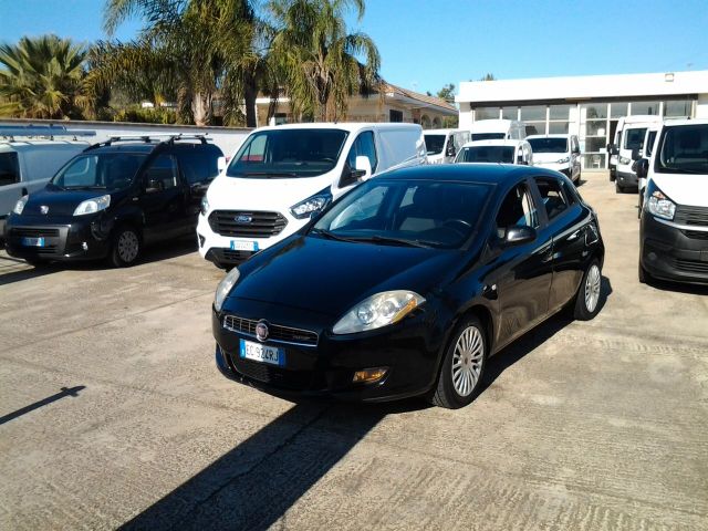 Fiat Bravo 1.6 MJT 105 CV Dynamic