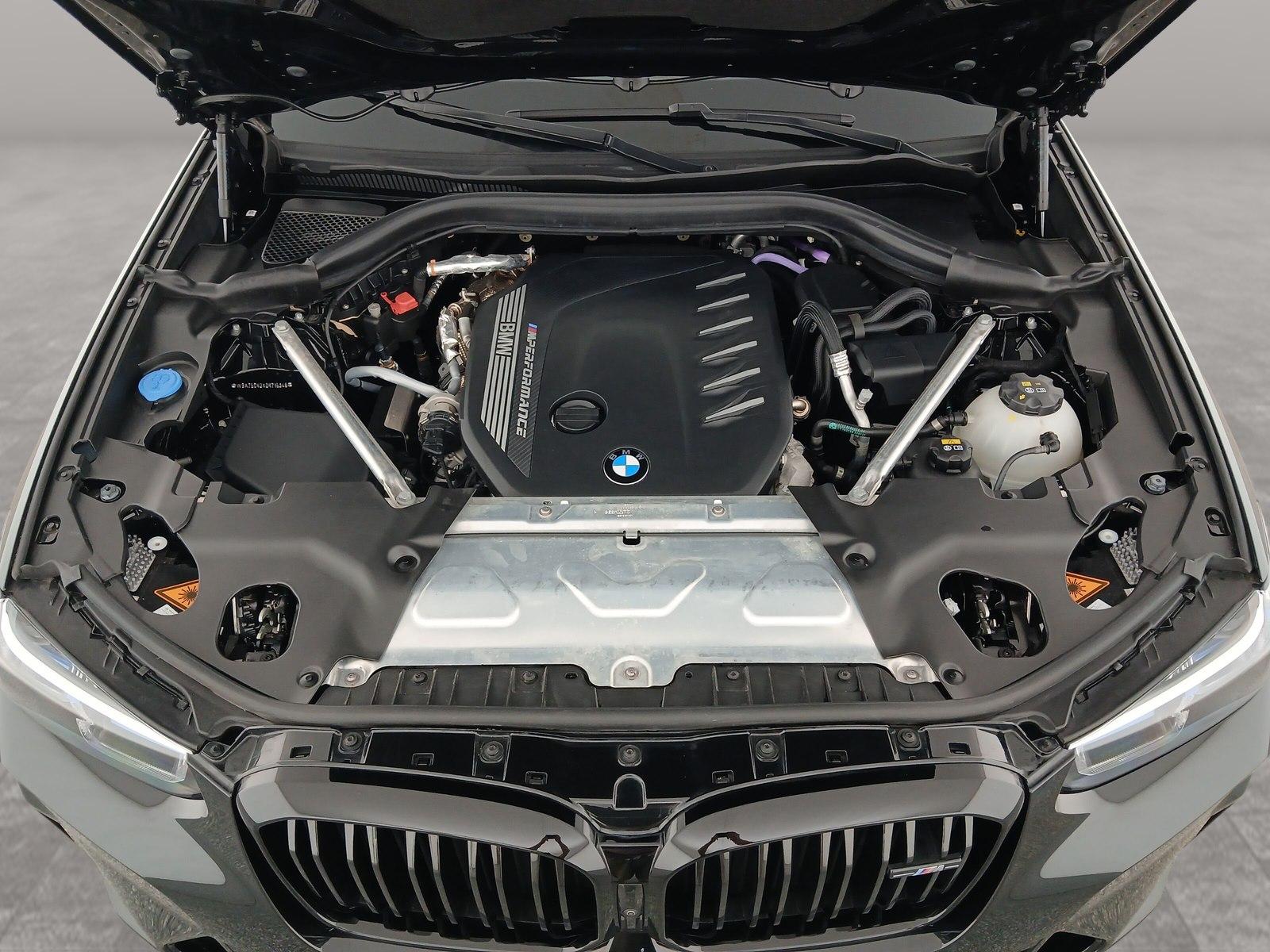 BMW X3 M40d Standheizung Driv.Assist.Prof Harman/K