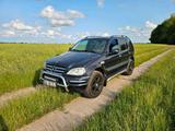 Mercedes-Benz Mercedes ML 320 W163 Tüv8/25 V6 - Mercedes-Benz ML 320 aus 1998