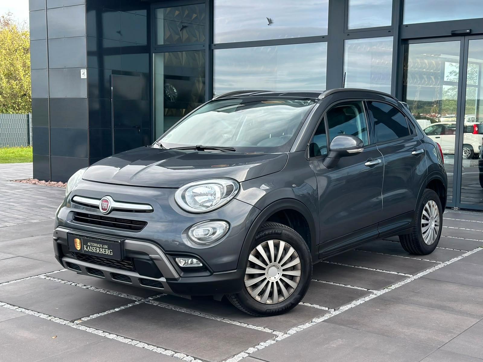 Fiat 500X Cross *RÜCKFAHRKAMERA* *ALLRAD* *4x4*125KW