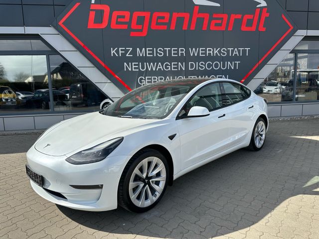 Tesla Model 3 Long Range Dual AWD Facelift Matrix LED