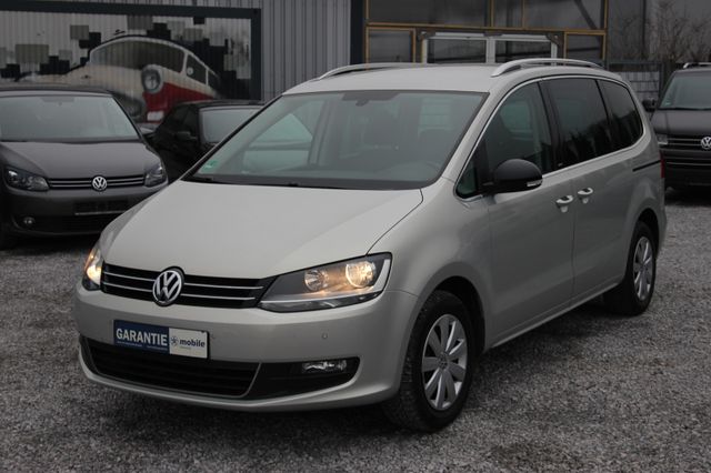 Volkswagen Sharan Style BMT SHZ/PDC/Navi/R-KAM