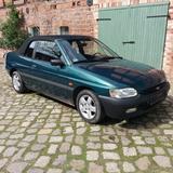 Ford Escort Cabrio 1.4 (Oldtimer) RCD Aluf... - Ford Escort: 1.4