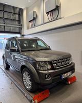 Land Rover Discovery 3.0 SDV6 SE SE - Land Rover Discovery