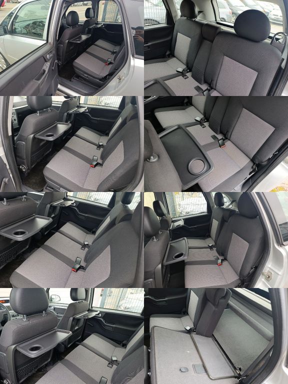 Opel Meriva Edition*KLIMA*TÜV NEU*AHK*FAMILY*