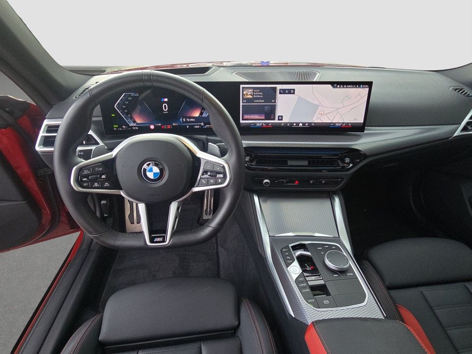 BMW 420i Gran Coupe M Sportpaket Innovationsp foto 14