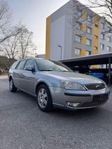 Ford Mondeo 2.OL Familienfahrzeug. TÜV bis 2027 - Ford Mondeo aus 2006: Kombi