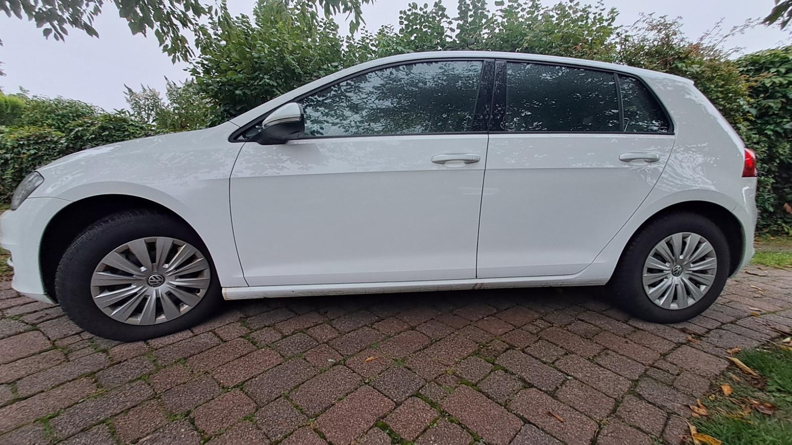 Volkswagen Golf 1.2 TSI 