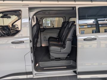Ford Transit Custom Trail 2,0l Allrad Automatik!