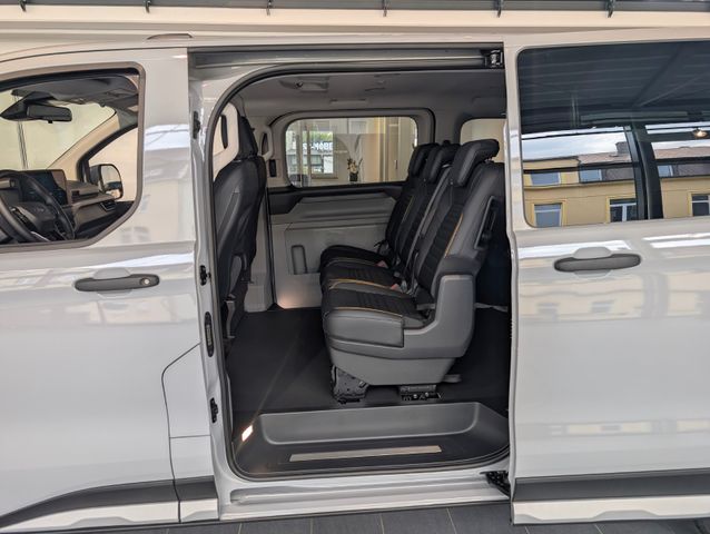 Ford Transit Custom Trail 2,0l Allrad Automatik!
