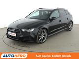 Audi A3 Sportback 2.0 TFSI quattro Sport Aut.*NAVI* - Audi A3 mit Benzin-Antrieb: Sport