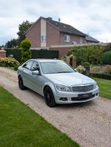 Mercedes-Benz C 200 Anhängerkupplung - gebrauchte Mercedes-Benz C 200 aus dem Jahr 2010