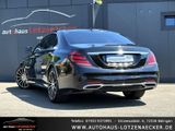 Mercedes-Benz S 400 d 4Matic L Chaffeur AMG PANO|NIGHT|SOFT - Mercedes-Benz S 400: Navigationssystem