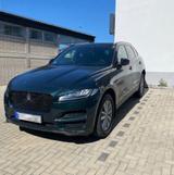 Jaguar F-Pace 3.0d V6 AWD Vollausstattung Pano - Jaguar F-Pace von privat